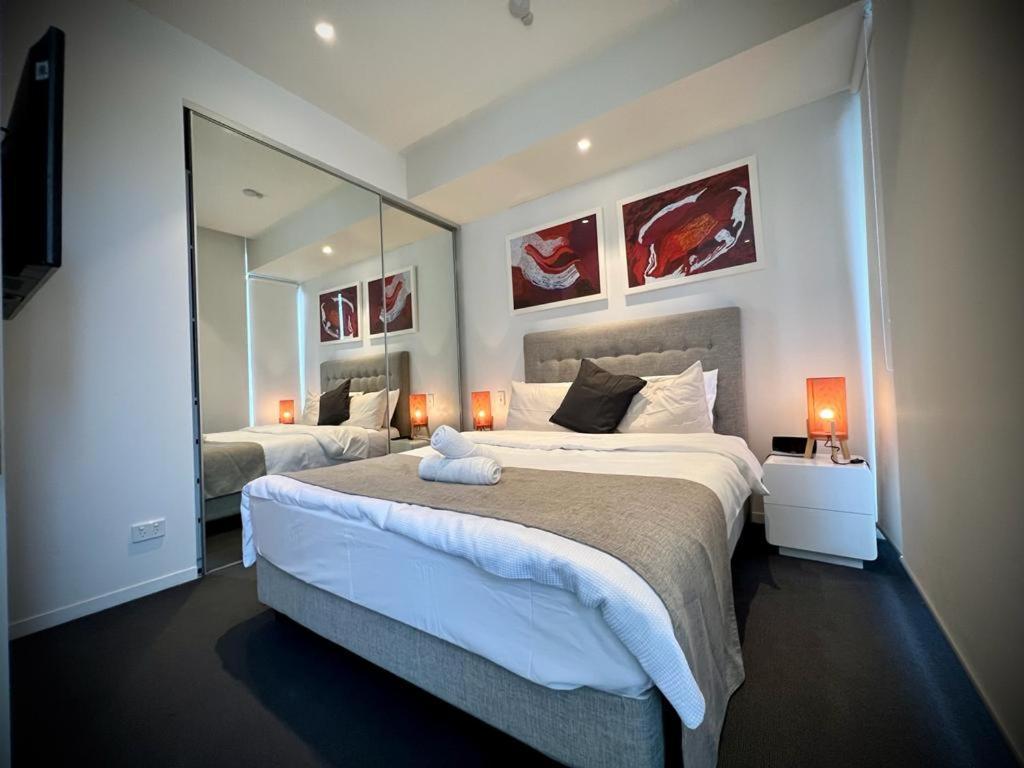 Luxury 2 Bedroom Suite Near Adelaide With A Car Park Broadview Exterior photo