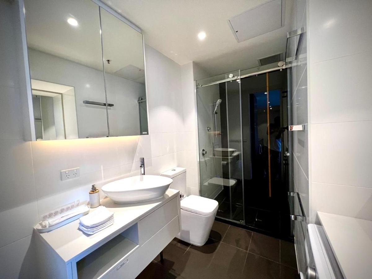 Luxury 2 Bedroom Suite Near Adelaide With A Car Park Broadview Exterior photo
